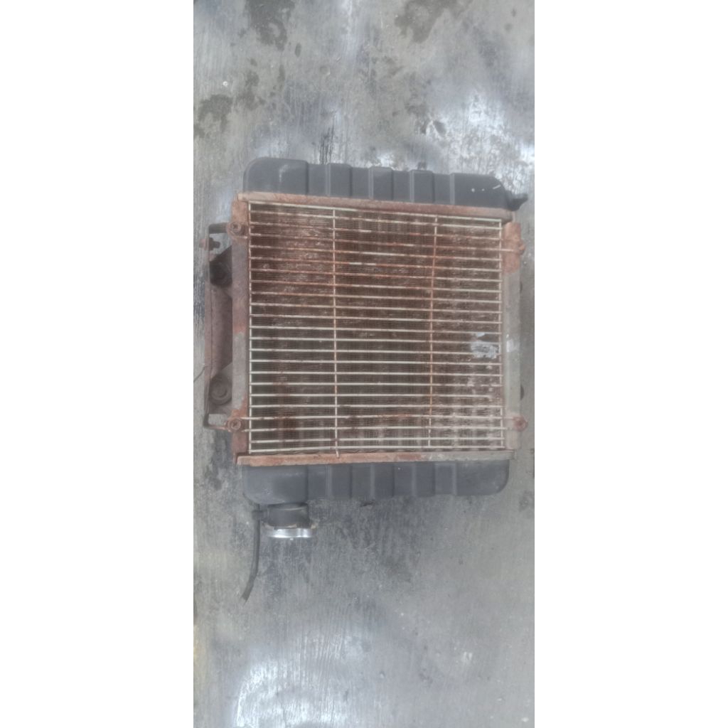 Jual RADIATOR+DINAMO PENDINGIN MOTOR RODA 3 KAISAR 150CC | Shopee Indonesia