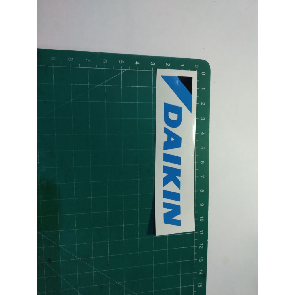 Jual stiker cutting daikin | Shopee Indonesia