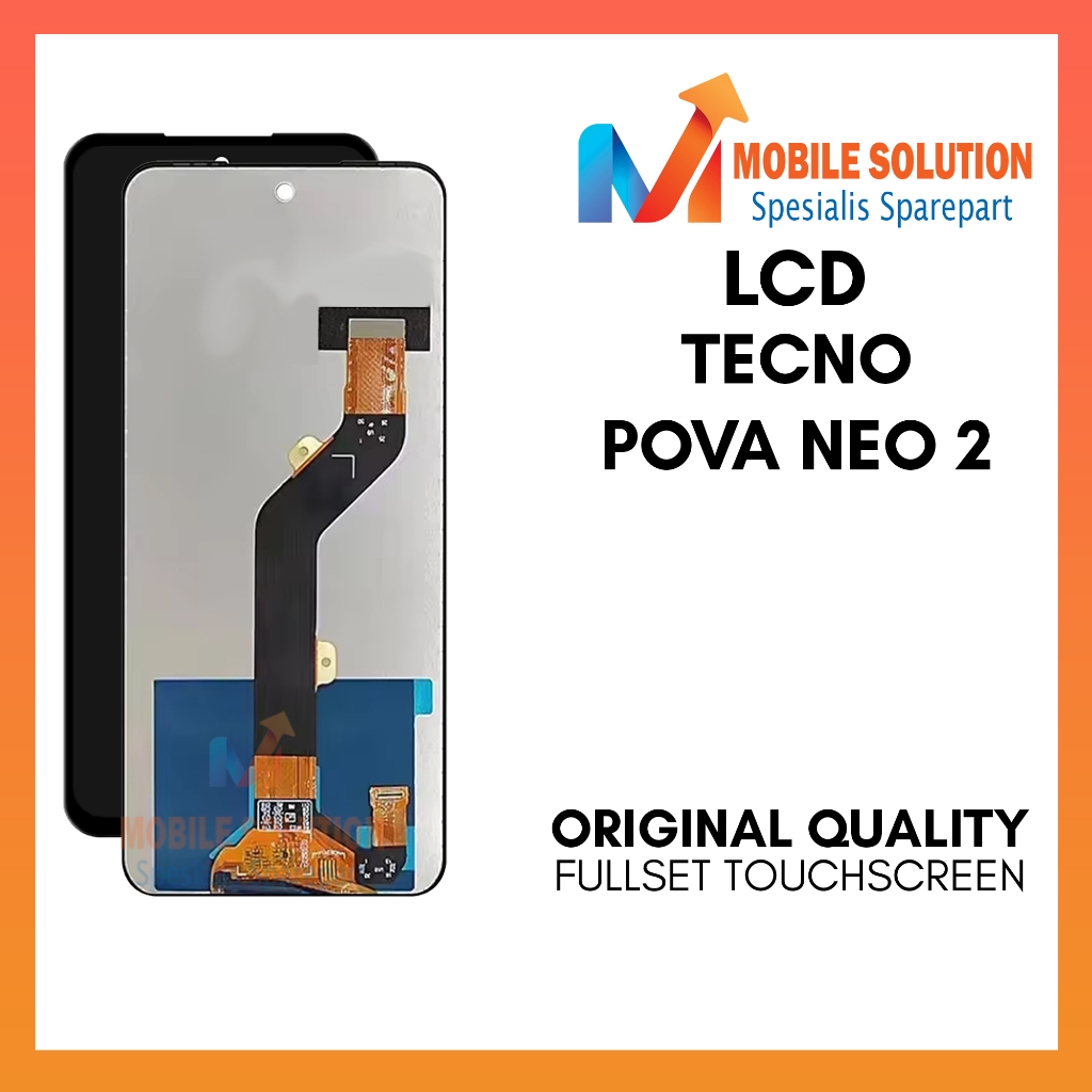 Jual Grosir LCD Tecno Pova Neo LG6N Fullset Touchscreen