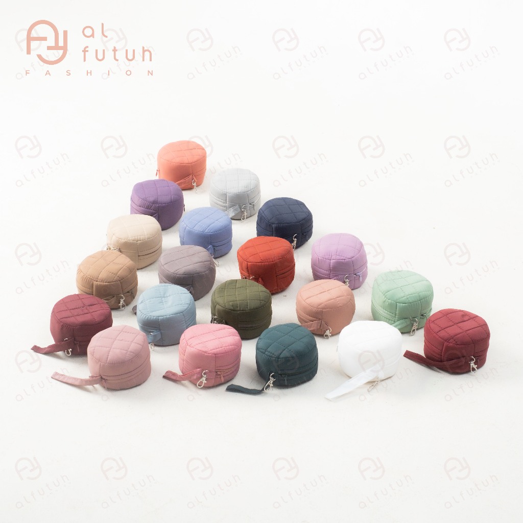 ALFUTUH - Paket Grosir Mukena Parasit Korea Travelling