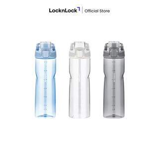 LocknLock Exclusive Botol Minum Grip Sports Bottle Tritan 700ml - ABF797