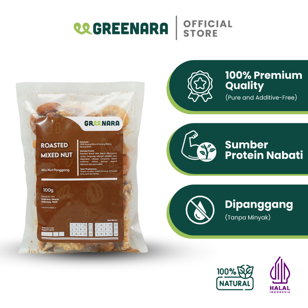 Jual Walnut Terlengkap & Harga Terbaru Juli 2026 | Shopee Indonesia