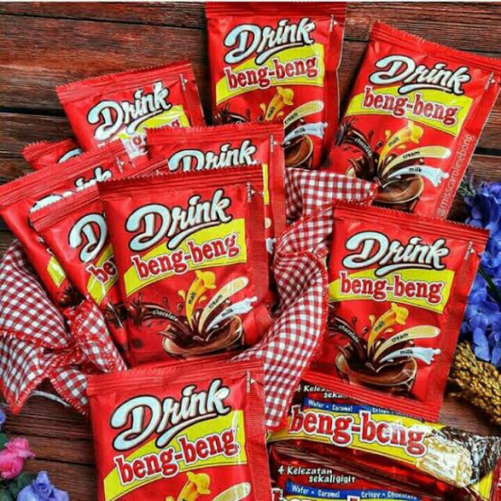 Jual Drink Beng-Beng Sachet 29gr (Isi 10 Pcs) | Shopee Indonesia