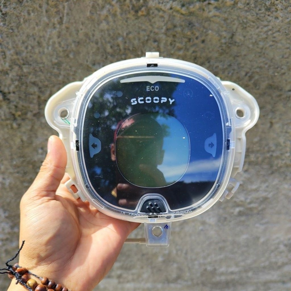 Jual speedometer spidometer kilometer HONDA SCOOPY NEW KEYLESS 2024 ...
