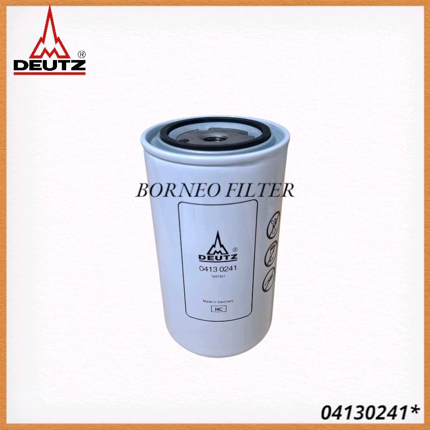 Jual 04130241 Deutz * Fuel Filter SFR2662FW J8620662 P550904 P959143 ...