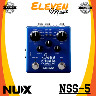 NUX Solid Studio NSS-5 NUX Solid Studio NSS-5 IR キャビネット