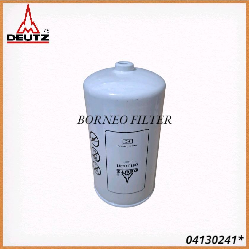 Jual 04130241 Deutz * Fuel Filter SFR2662FW J8620662 P550904 P959143 ...