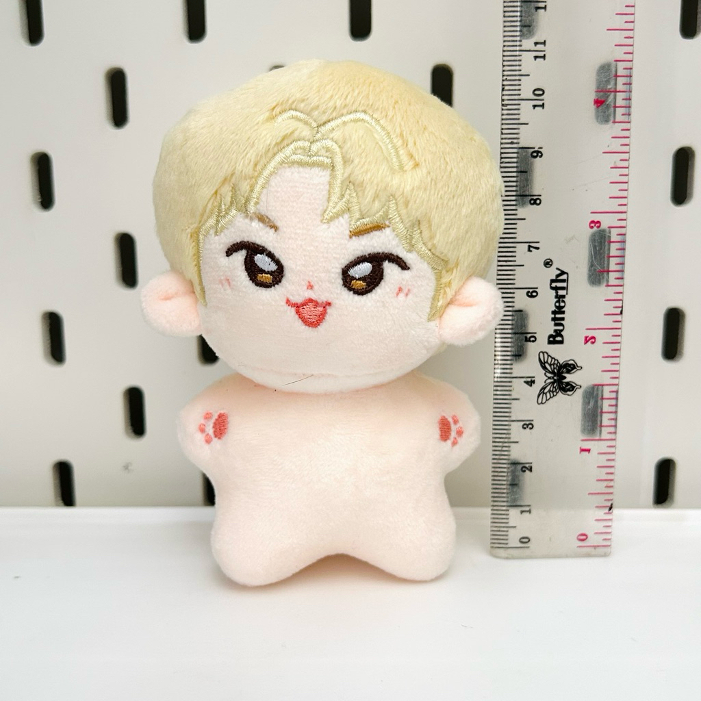 Jual [BTS/SVT/ENHYPEN/EXO/SKZ/NCT/TXT/CORTIS] Human Dolls 10cm