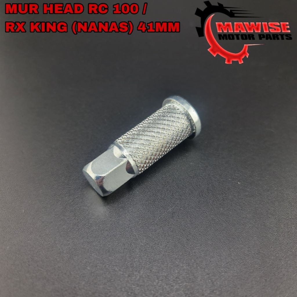 Jual MUR HEAD NANAS RC 100 / RX KING - Mur Head Mur Nanas M8 Rx King ...