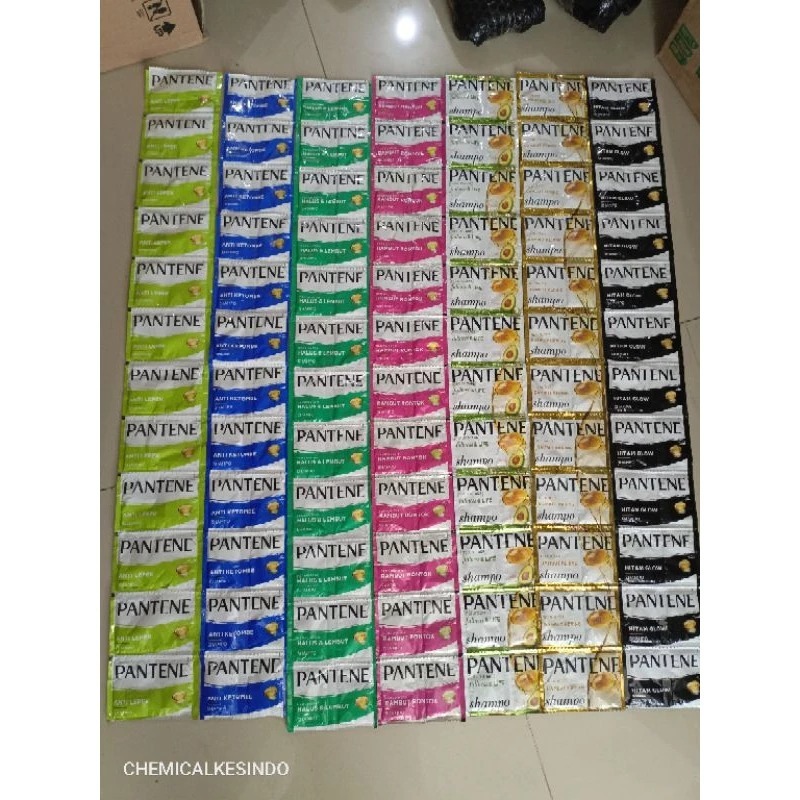Jual CILUKBA GROSIR - SHAMPOO PANTENE Sachet Rentengan 12X10ML | Shopee ...