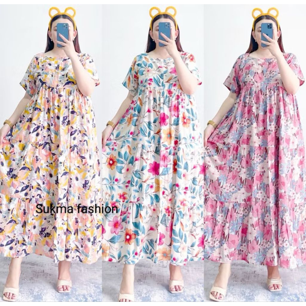 Jual baju daster murah Harga Terbaik & Termurah Juli 2026 | Shopee ...