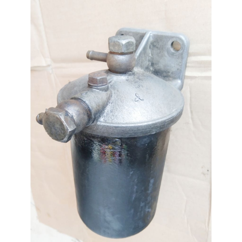 Jual filter saringan separator set bawah asli Colt diesel PS mulus ...