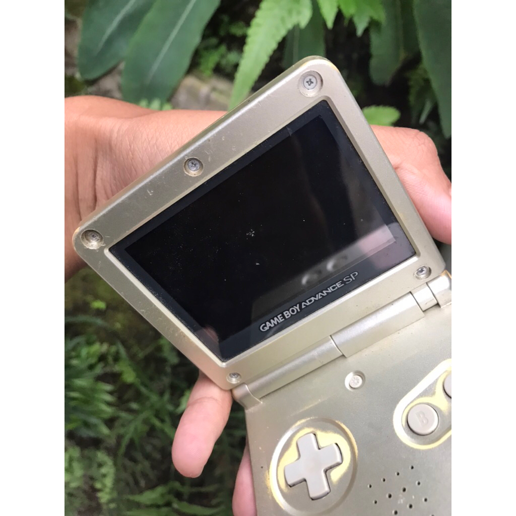 Jual Gameboy advance sp (bahan) | Shopee Indonesia