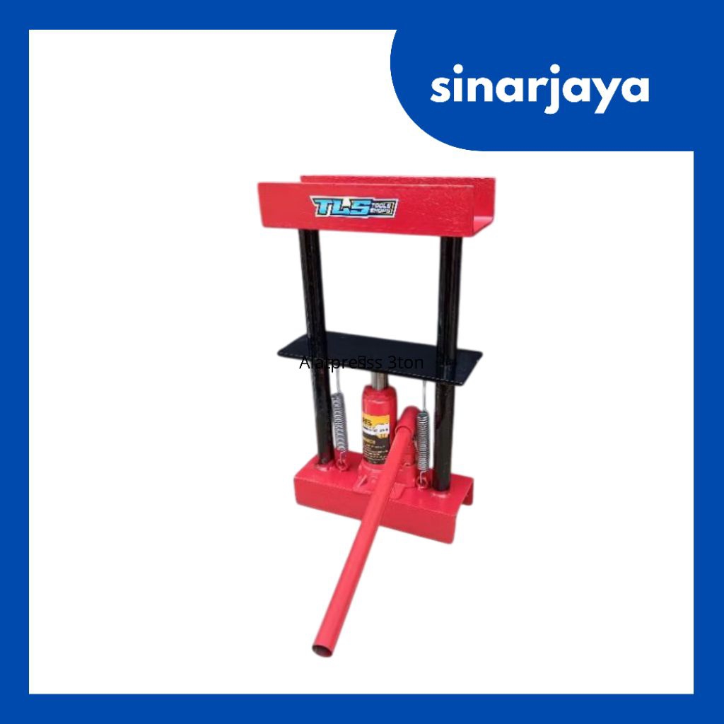 Jual mesin press hidrolik mini 3ton shock press | Shopee Indonesia