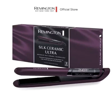 Remington Silk Ceramic Ultra S9603 Catok Cepat Panas 10 Detik