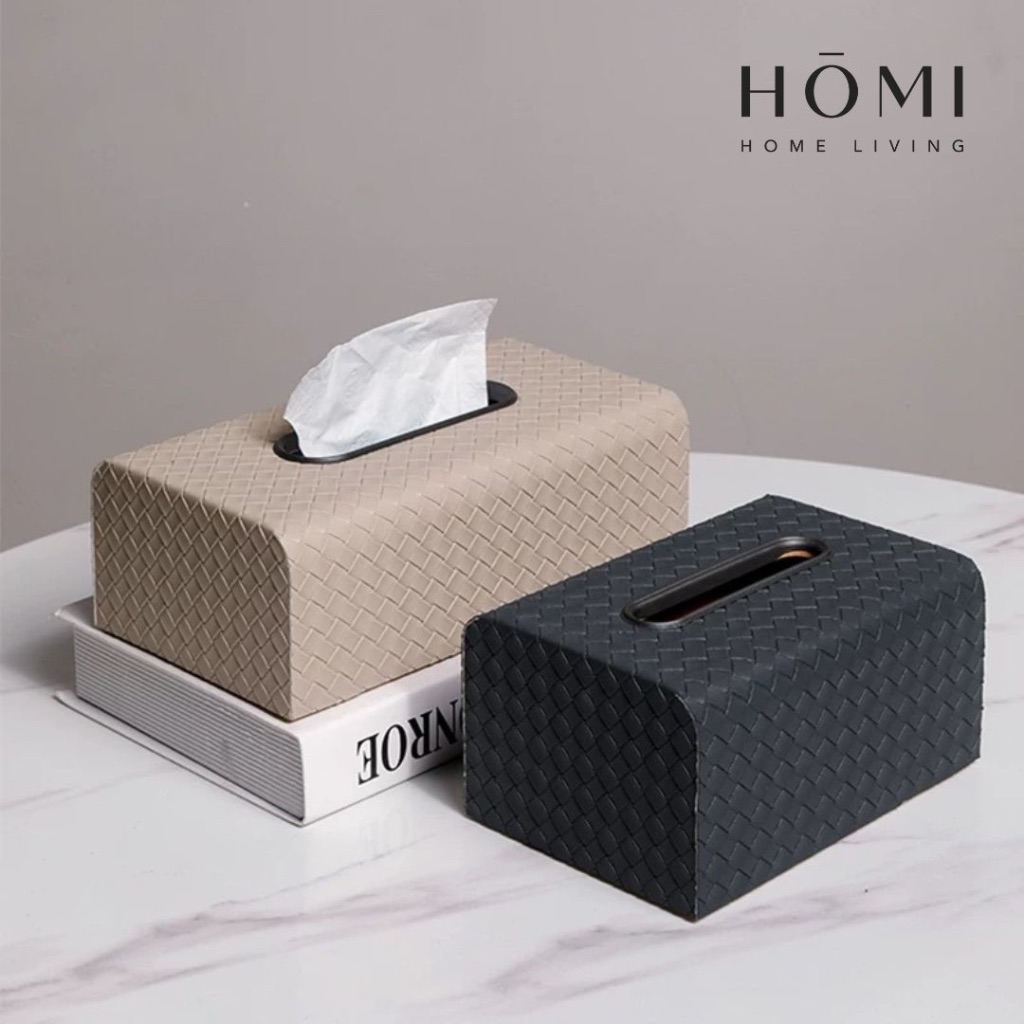 Jual Tegga Tissue Box Luxury Modern | Shopee Indonesia