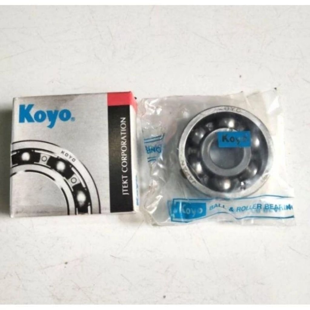thumbnail image 2 of KOYO 6302 Motorcycle Bearing – New, Japan-Made Replacement For Scooters & Dirt Bikes 2 of 3