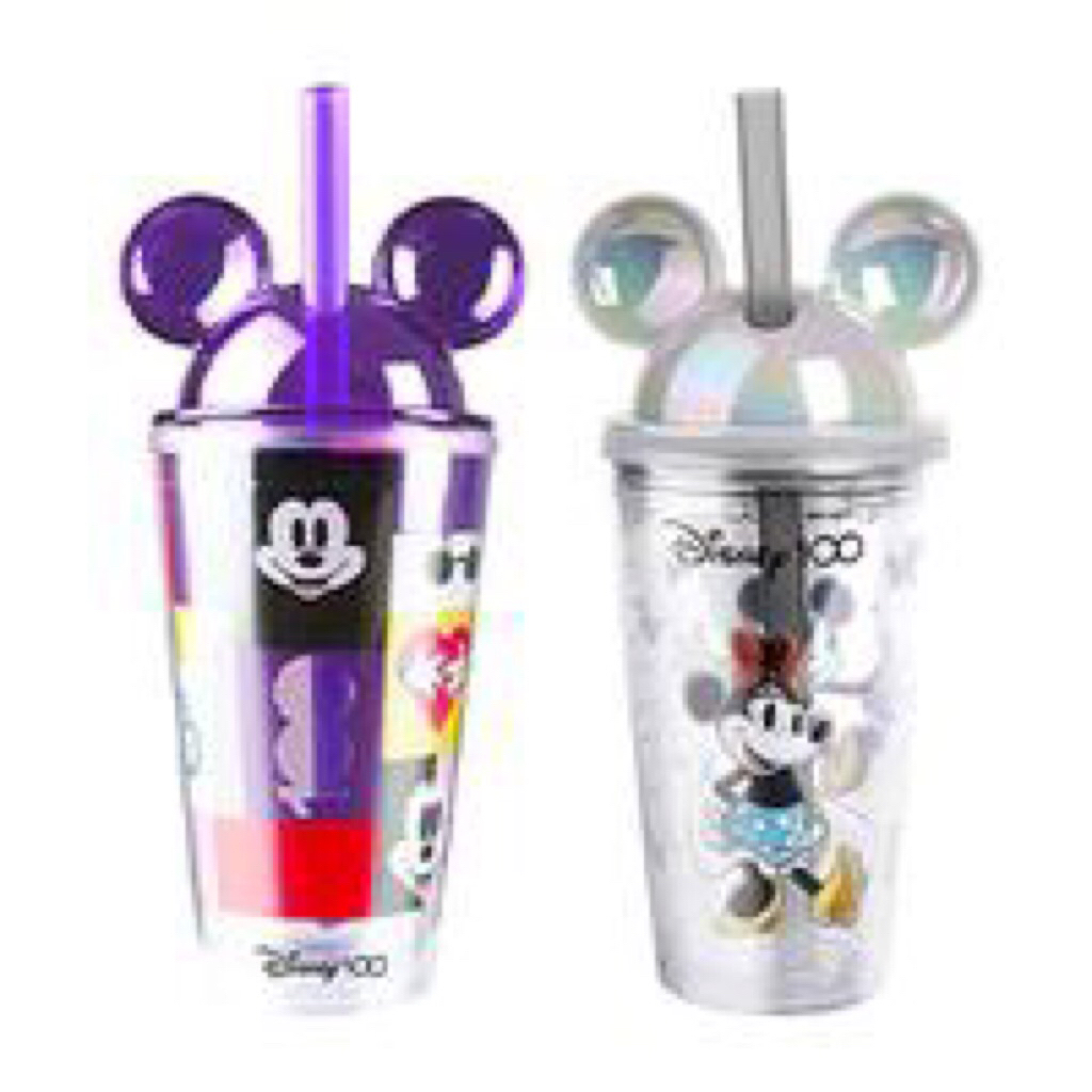 Jual Tumbler Mickey Mouse Chatime | Shopee Indonesia