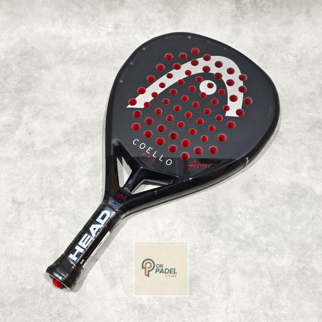 HEAD RACKET COELLO PRO 2026 main image 1