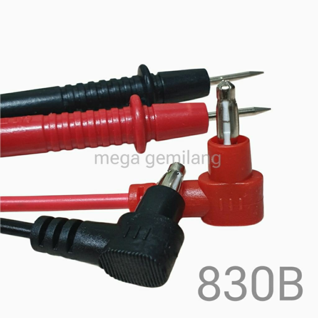 Jual Kabel multitester 830B HL0821 / Kabel multimeter | Shopee Indonesia