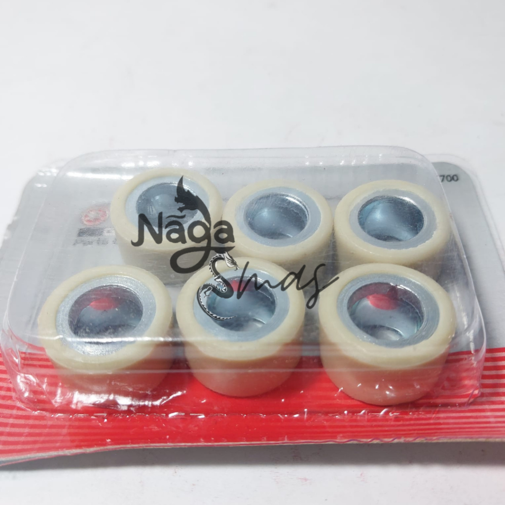 Jual ROLLER 2DP nmax 155/aerox 155/lexi SET ISI 6 2DP-WE763-00 YAMAHA ...