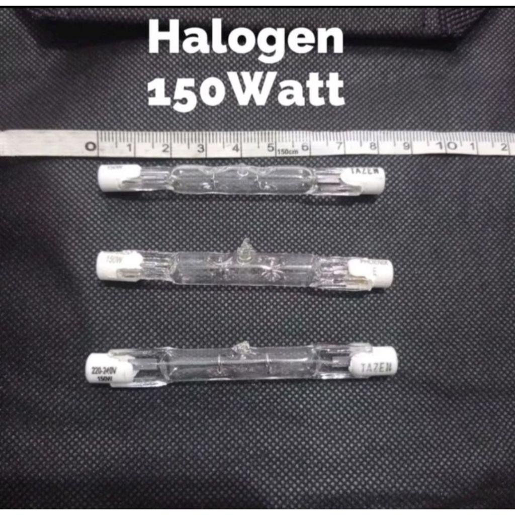 Jual LAMPU HALOGEN STIK 1000 WATT /LAMP HALOGEN STICK | Shopee Indonesia