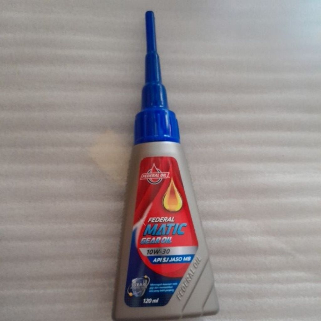 Jual oli gerdang matic oli ger matic federal asli | Shopee Indonesia