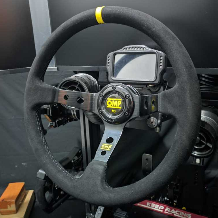 Jual STEER STIR SETIR DRIFT RALLY CELONG PNP MOZA SIMAGIC SIMULATOR ...