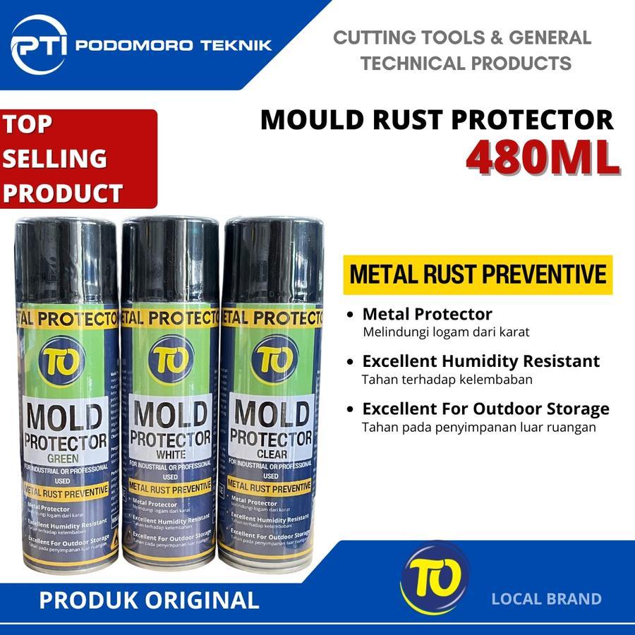 Jual Mould Protector R 925 Mold Protector 480 Ml Pelindung Metal ...