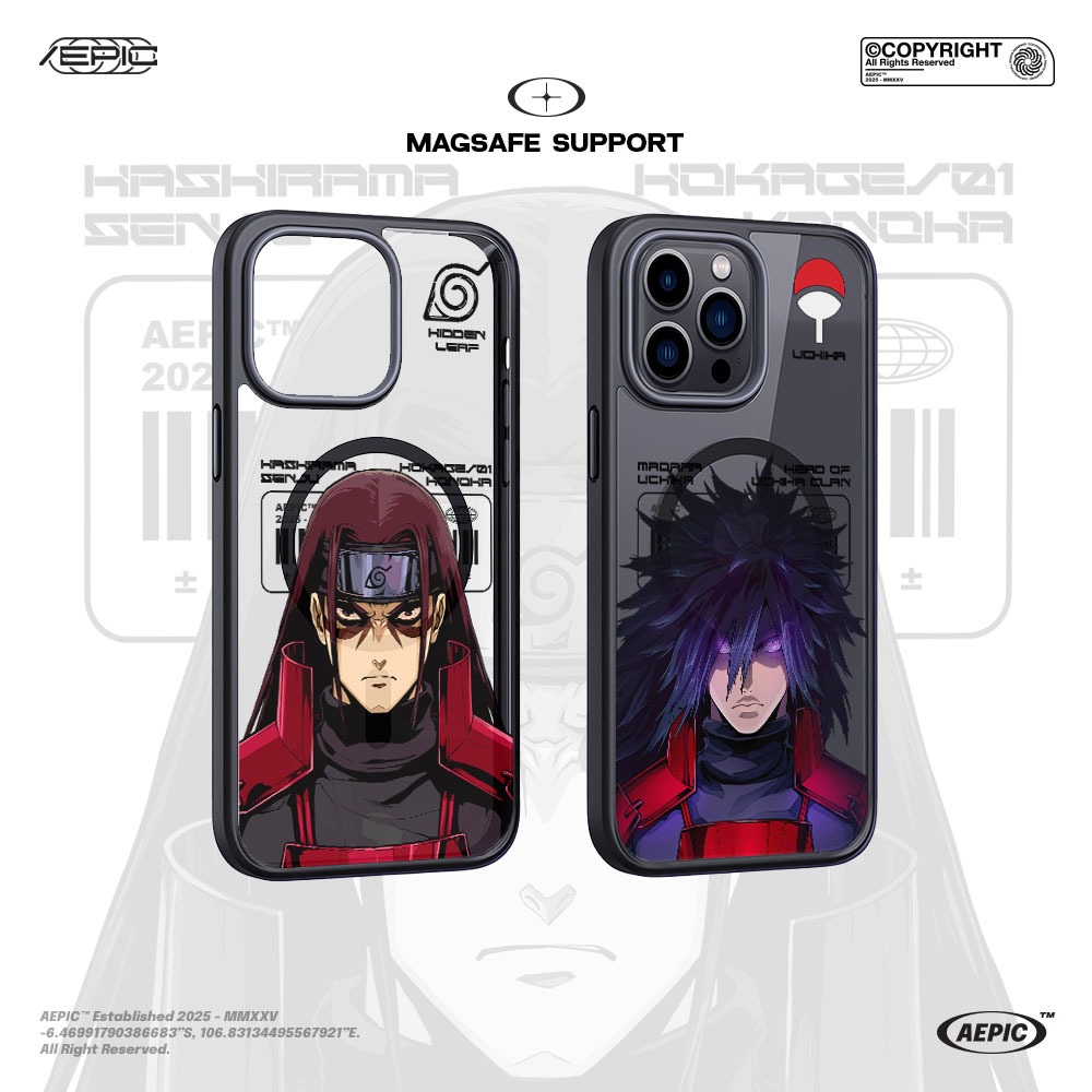 Jual AEPIC CASE IPHONE 16 11 15 14 12 13 X XS XR PRO MAX CASING NARUTO ...