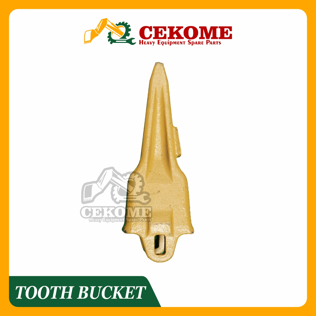 kuku Jual Kuku Bucket STD Hitachi ZX 200 NGT 19570 Part 205-70-19570