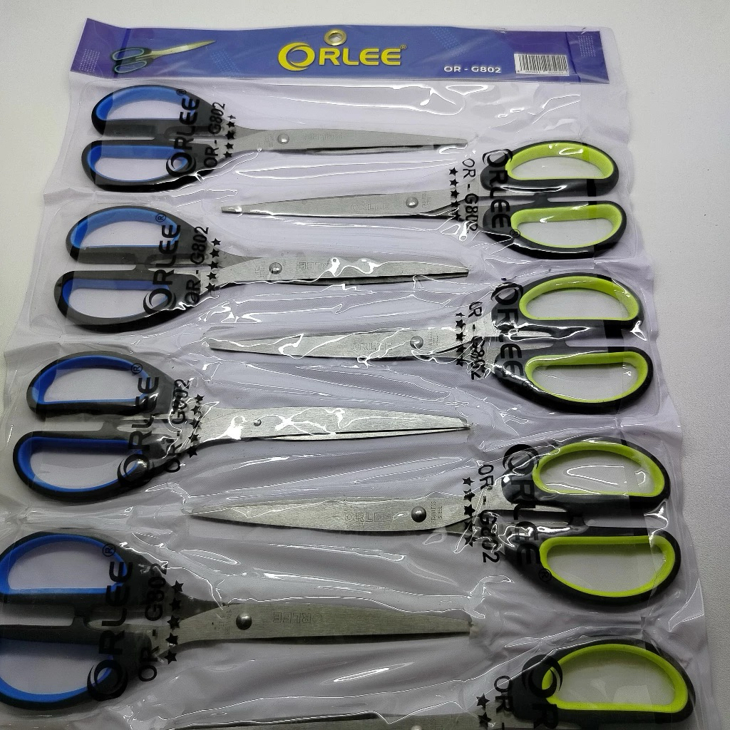 Jual (1LSN/12PCS) Scissors / Gunting Besar 8inch | Shopee Indonesia