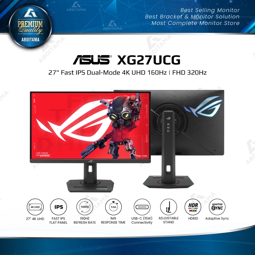 Jual rog dual screen Harga Terbaik Termurah November 2025