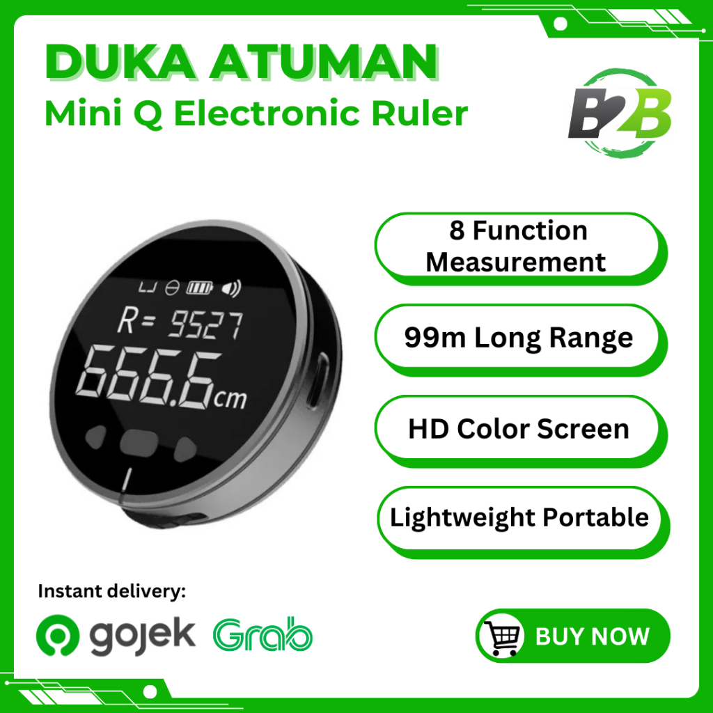 Jual Meteran Digital Terlengkap & Harga Terbaru Juni 2026 | Shopee ...