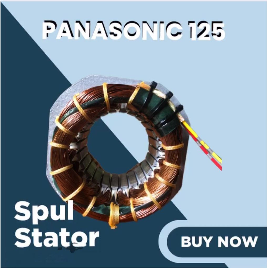 Jual Spul pompa air panasonic 125,129,national as kecil bearing/laher ...
