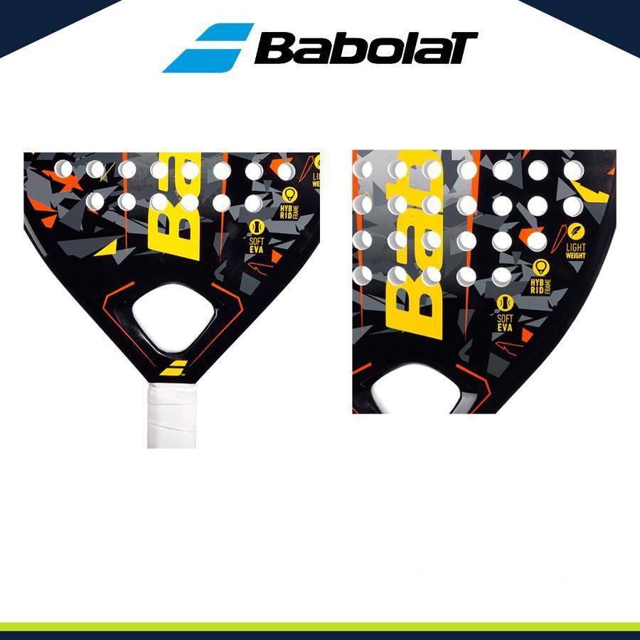 Jual Babolat Storm Padel Racket | Shopee Indonesia