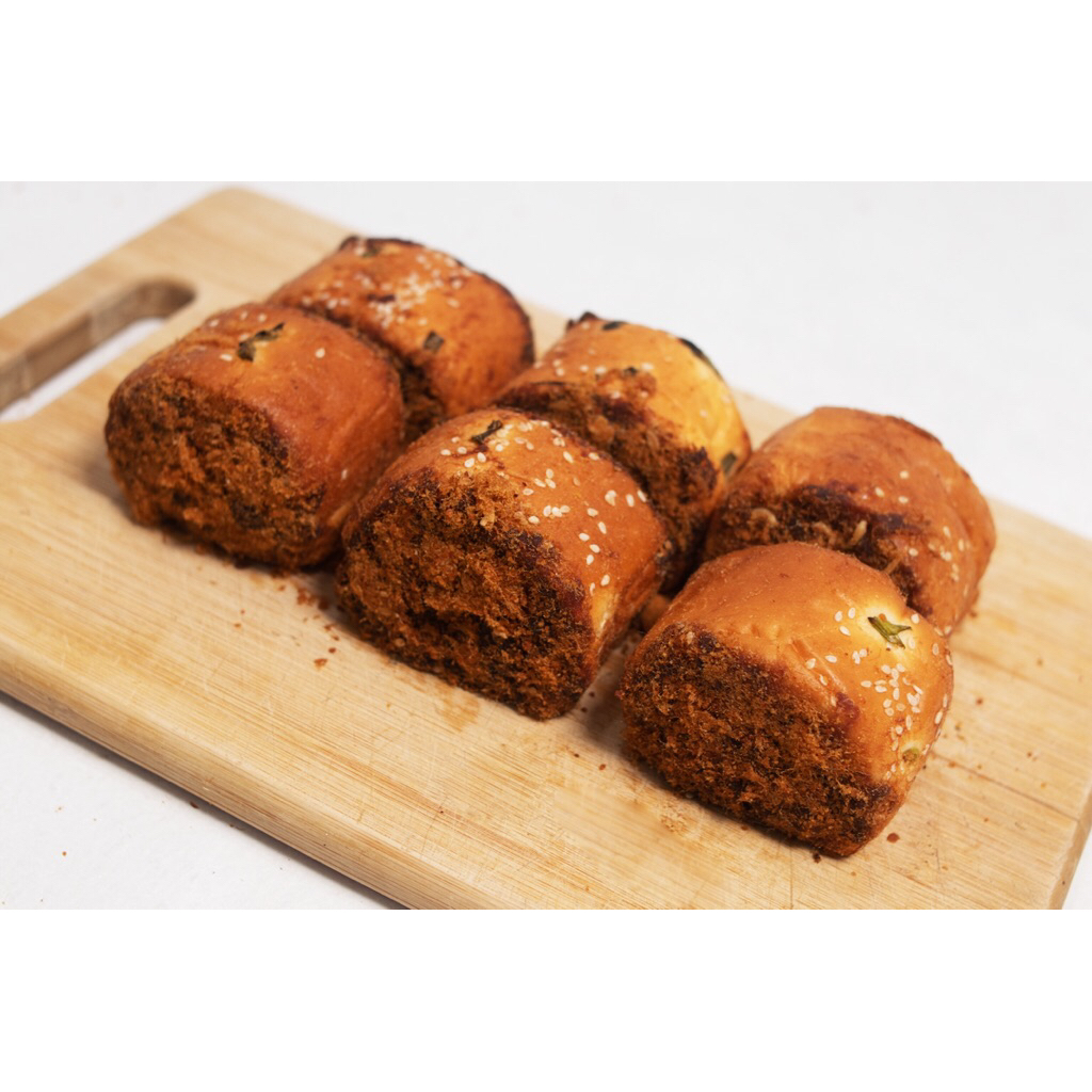 Jual Roti Abon Gulung Sapi Original | Shopee Indonesia