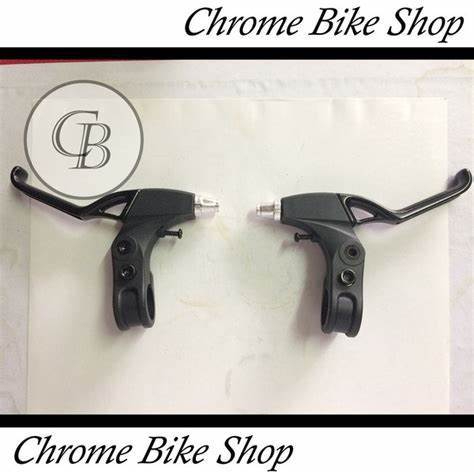 Jual Handle Rem Sepeda BMX MTB Lipat dll Semi Alloy Unicycle Hitam ...