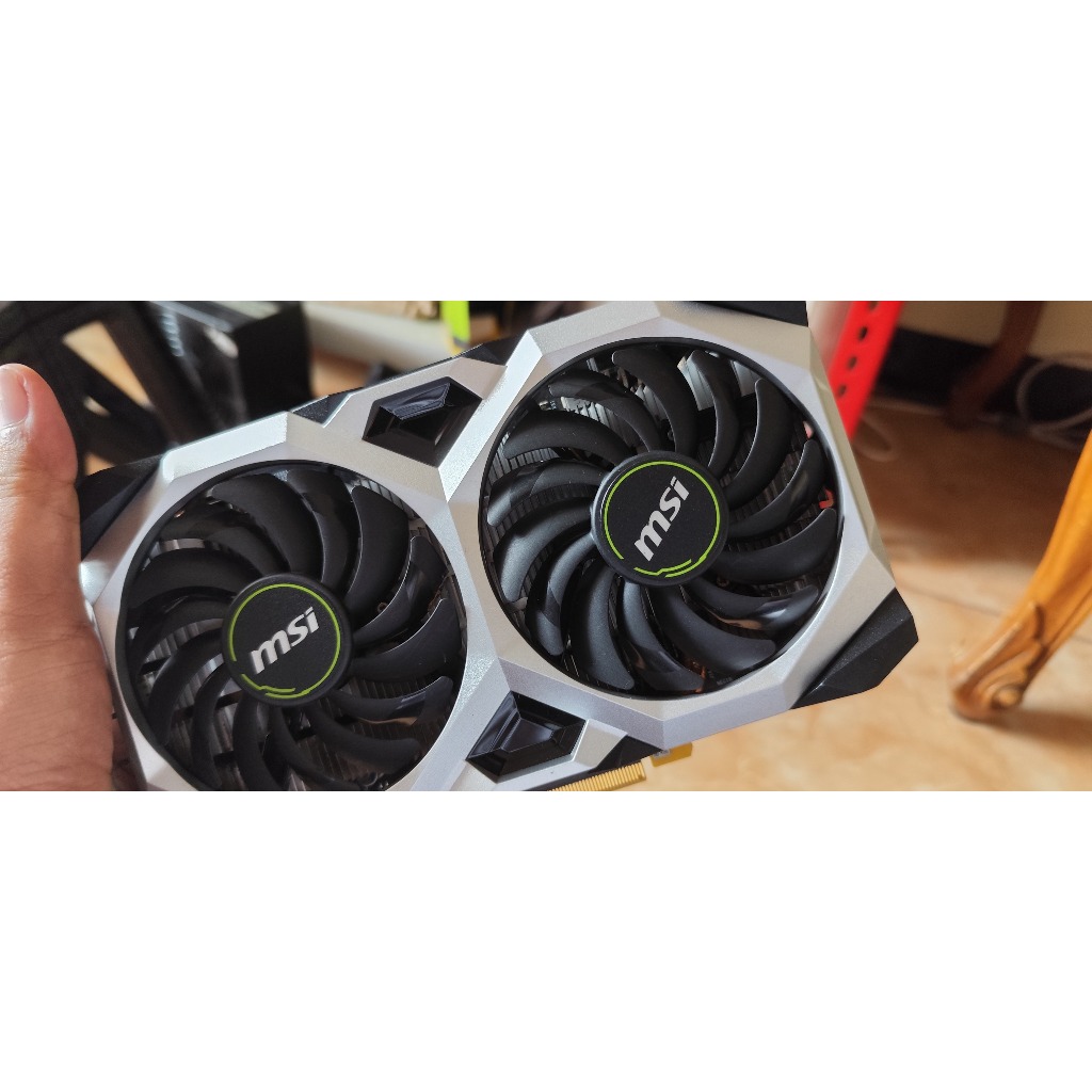 MSI GTX 1660 SUPER 6GB VENTUS XS OC