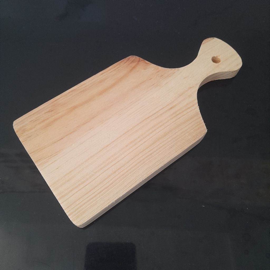Jual Talenan Gagang kayu ukuran ( 22,5x 11,5) ukuran mini | Shopee ...