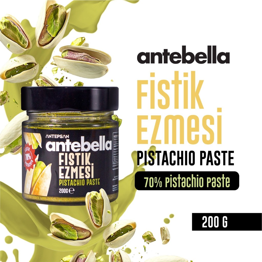 Jual Selai Kacang Pistachio 70% (Pistachio Spread Paste 70%) | Shopee ...