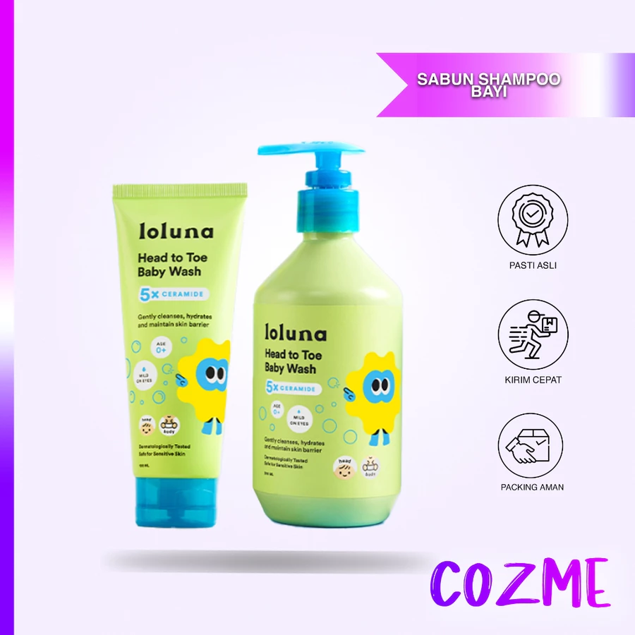 Head to Toe Wash 