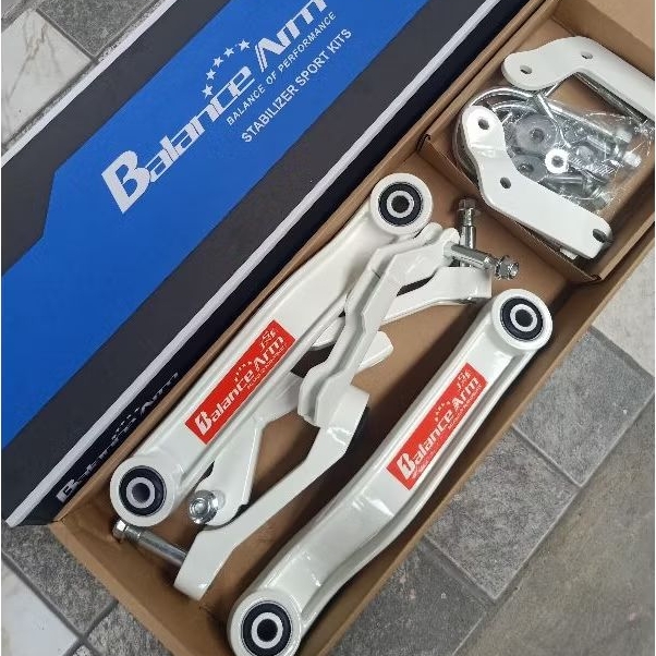 Jual Balance Arm JS 1 Stabilizer Belakang Fortuner/Innova Pajero Hilux ...