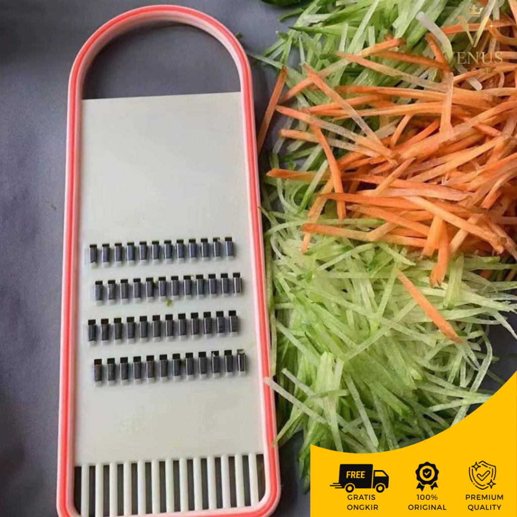 Jual Venus Store - Parutan Labu Parut Alat Pemotong Buah Sayur Kentang ...