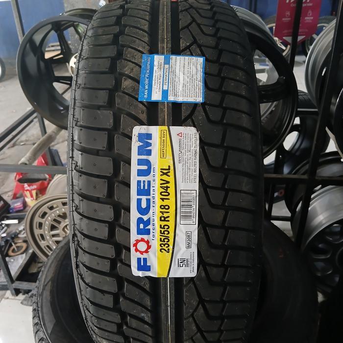 Jual BAN MOBIL TUBLESS R18 UNTUK INNOVA ZENIX, MAZDA CX5 FORCEUM ...