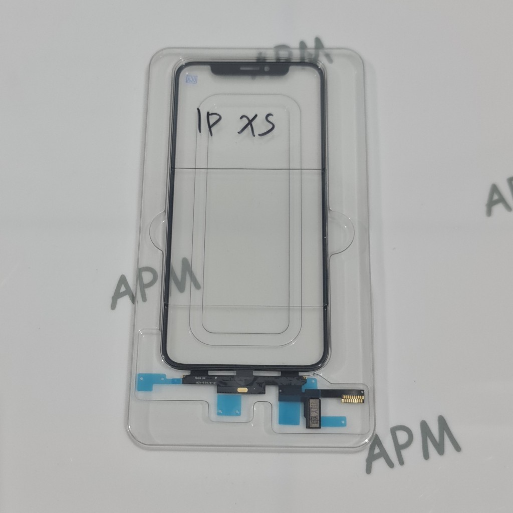 Jual Touch Screen Layar Sentuh Kaca Glass Frame TS OCA iPh XS Ori ...