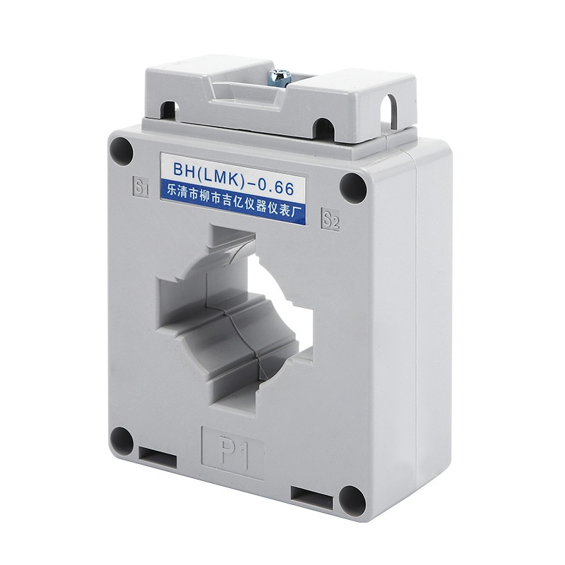 Jual 50/5A 100/5A FORT CURRENT TRANSFORMER MSQ-30 / CT PANEL METER 100 ...