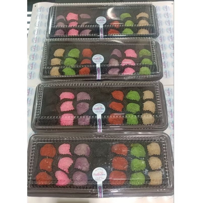 Jual Mochi Rasa isi 21 (Large) bisa SAMEDAY/INSTAN TERJADWAL, Silahkan ...