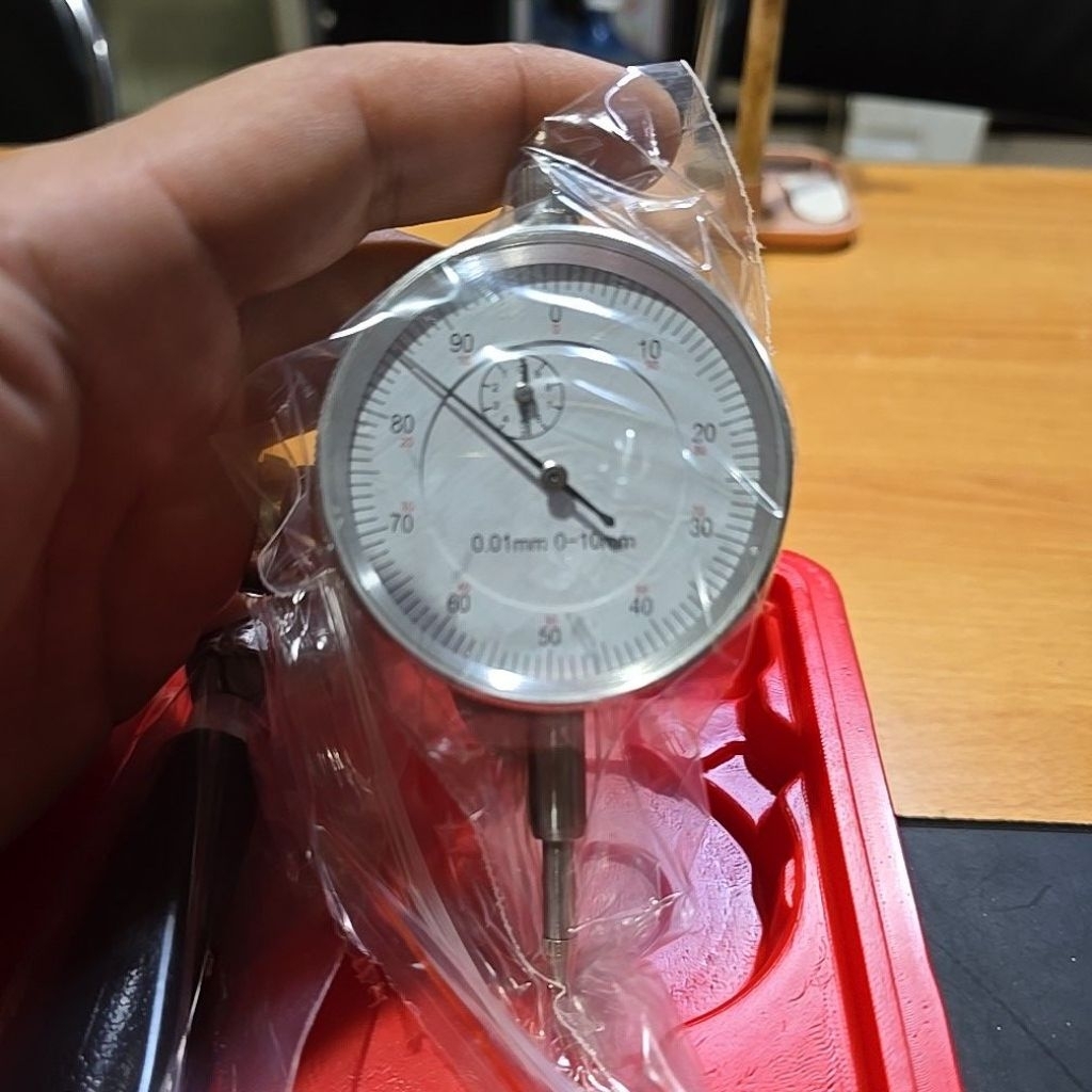 Jual Dial Bore Gage 50 - 160 x 0.01 mm - Alat Ukur Cylinder Dial Bor ...