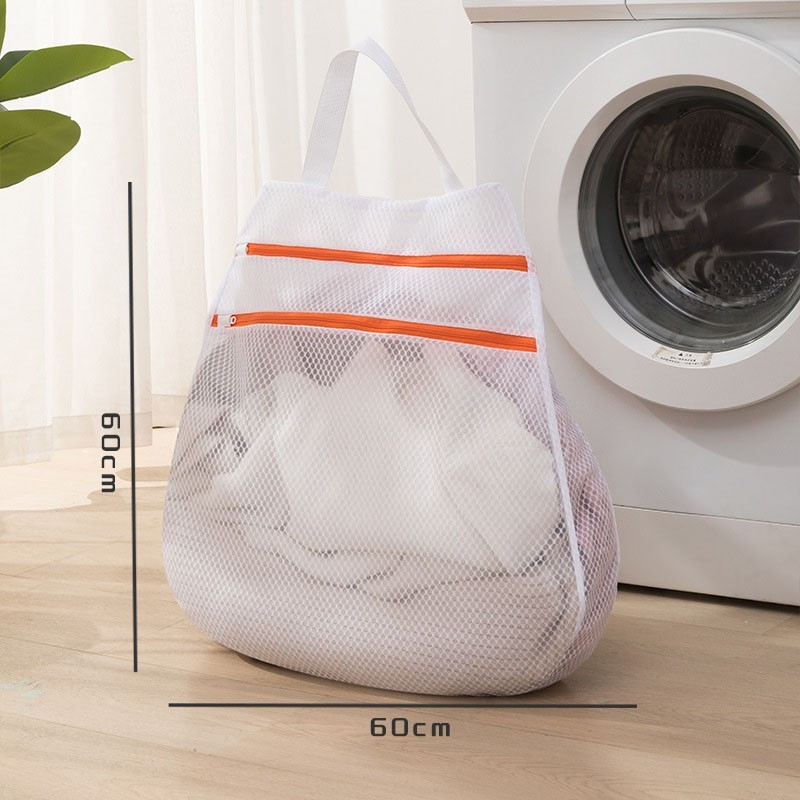Jual 6PCS Laundry Bag Washing Net Laundry Bag Kantong Jaring Cuci